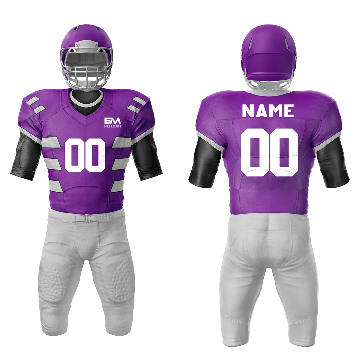 Sublimation Amarican Football Uniforms